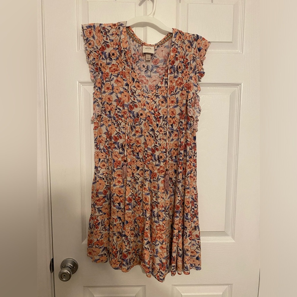 Knox Rose Dress
